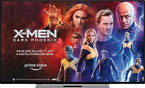 Toshiba 49UL5A63DB 49" Smart 4K UHD LED TV, B